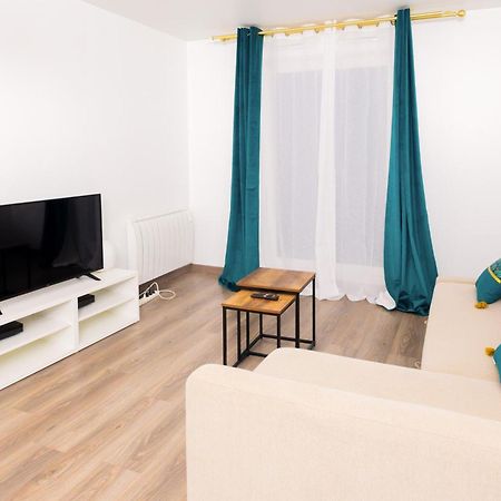 Appartement Jelyad Mallard Proche Disney 尚特洛普恩布里 外观 照片
