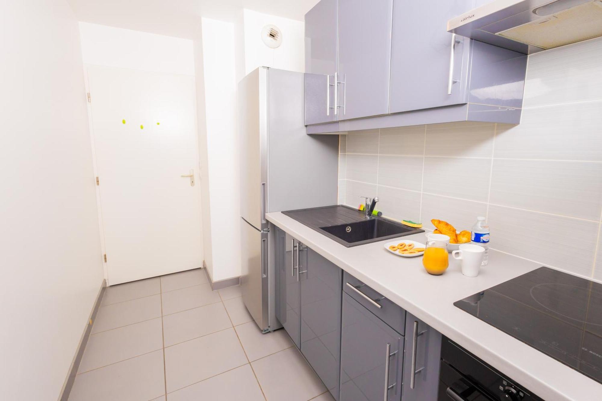 Appartement Jelyad Mallard Proche Disney 尚特洛普恩布里 外观 照片