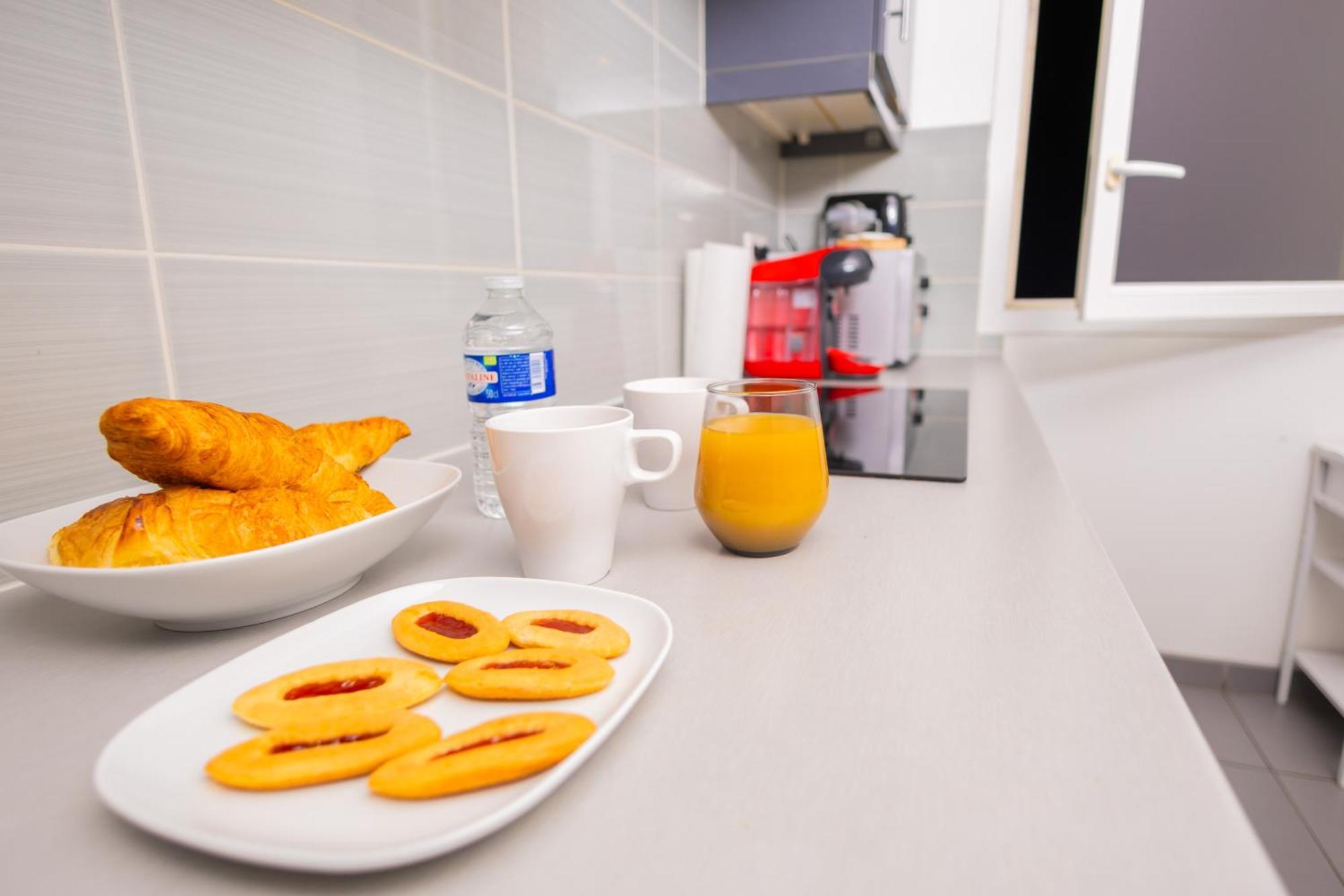 Appartement Jelyad Mallard Proche Disney 尚特洛普恩布里 外观 照片
