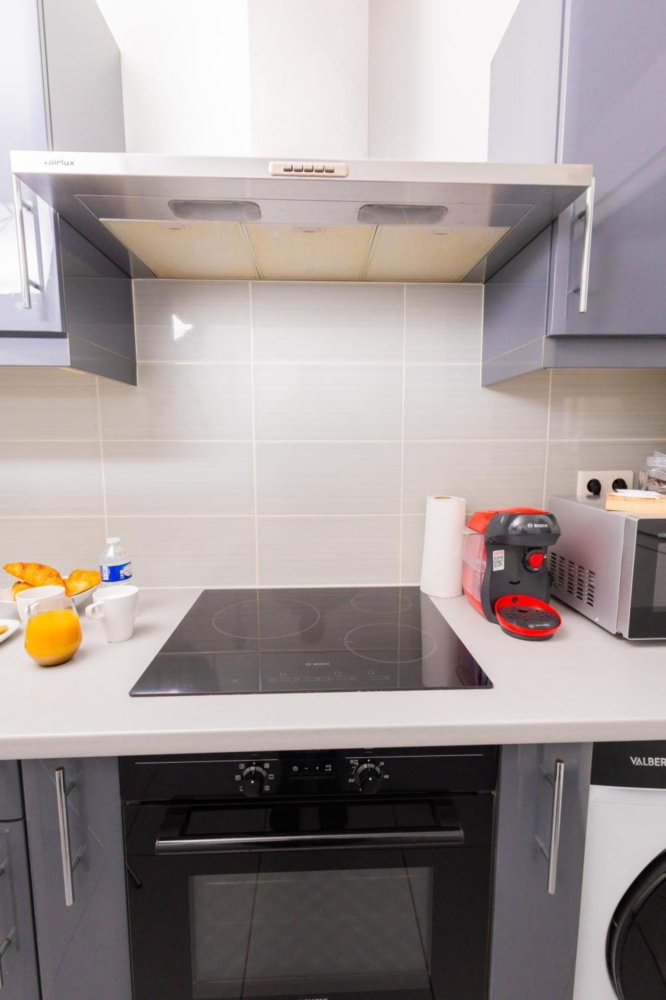 Appartement Jelyad Mallard Proche Disney 尚特洛普恩布里 外观 照片