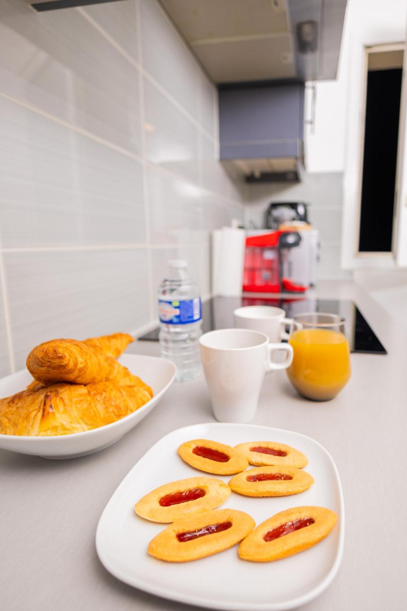 Appartement Jelyad Mallard Proche Disney 尚特洛普恩布里 外观 照片