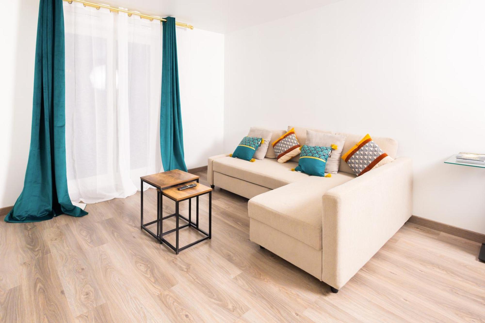 Appartement Jelyad Mallard Proche Disney 尚特洛普恩布里 外观 照片