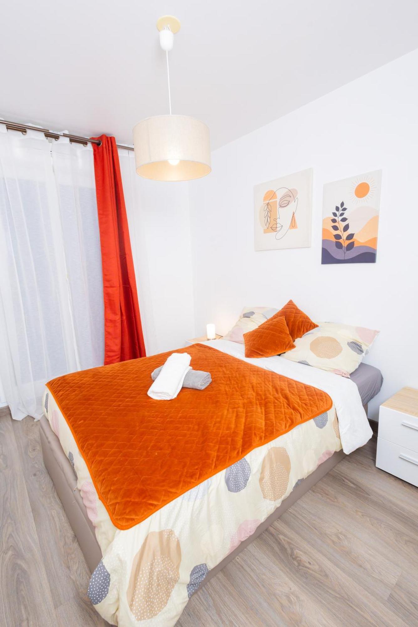 Appartement Jelyad Mallard Proche Disney 尚特洛普恩布里 外观 照片