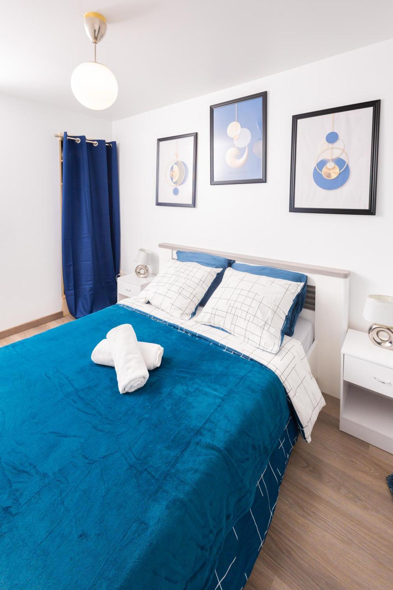 Appartement Jelyad Mallard Proche Disney 尚特洛普恩布里 外观 照片