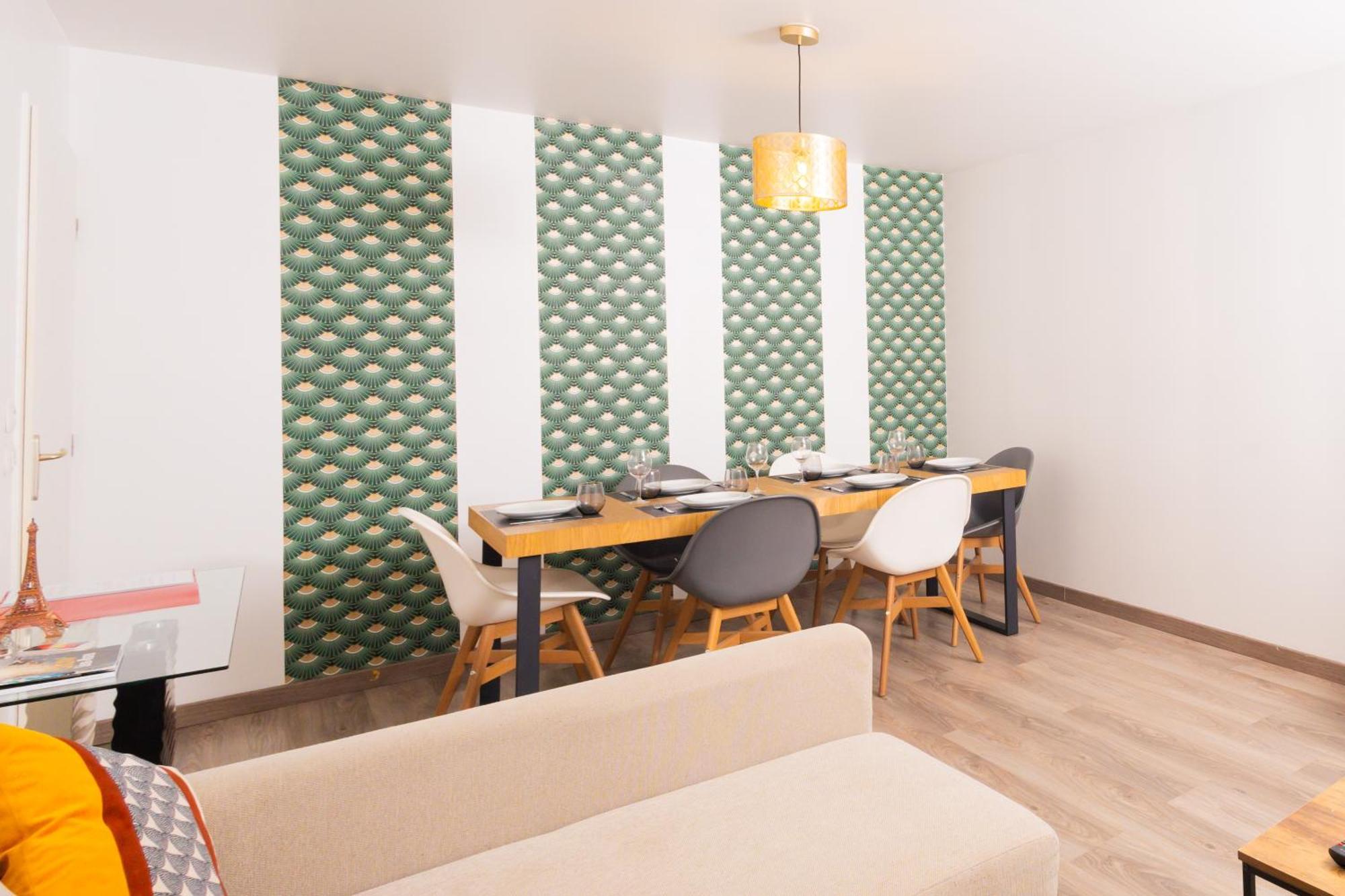 Appartement Jelyad Mallard Proche Disney 尚特洛普恩布里 外观 照片