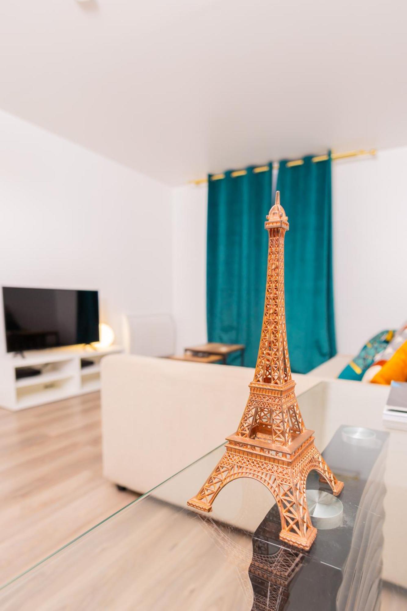 Appartement Jelyad Mallard Proche Disney 尚特洛普恩布里 外观 照片