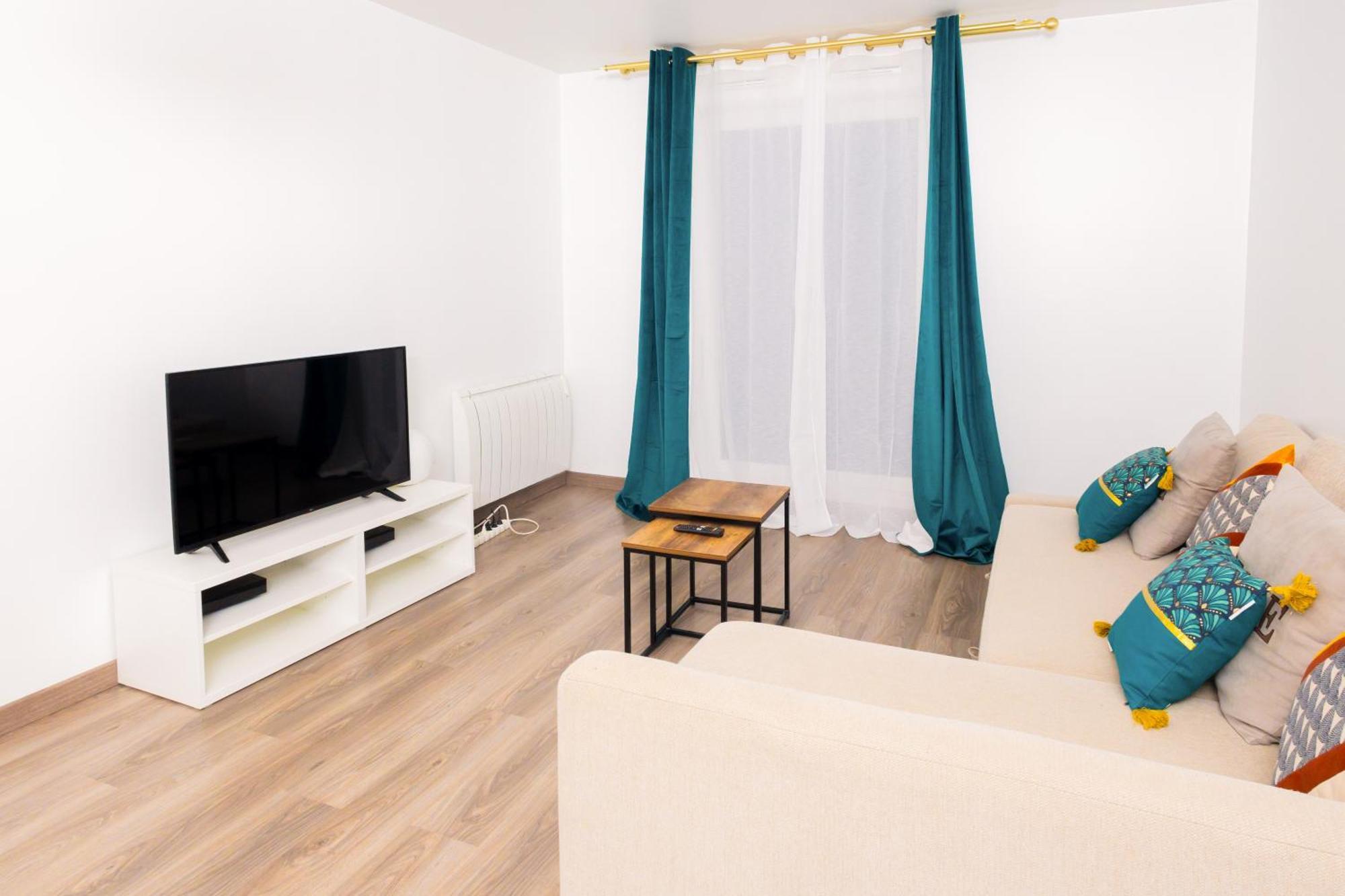 Appartement Jelyad Mallard Proche Disney 尚特洛普恩布里 外观 照片