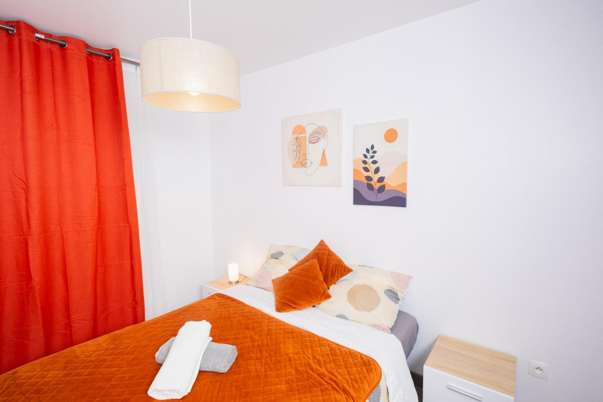 Appartement Jelyad Mallard Proche Disney 尚特洛普恩布里 外观 照片